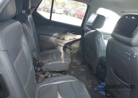 2018 Chevrolet Traverse 3Lt z USA, uszkodzony, nr VIN 1GNERHKW1JJ285919